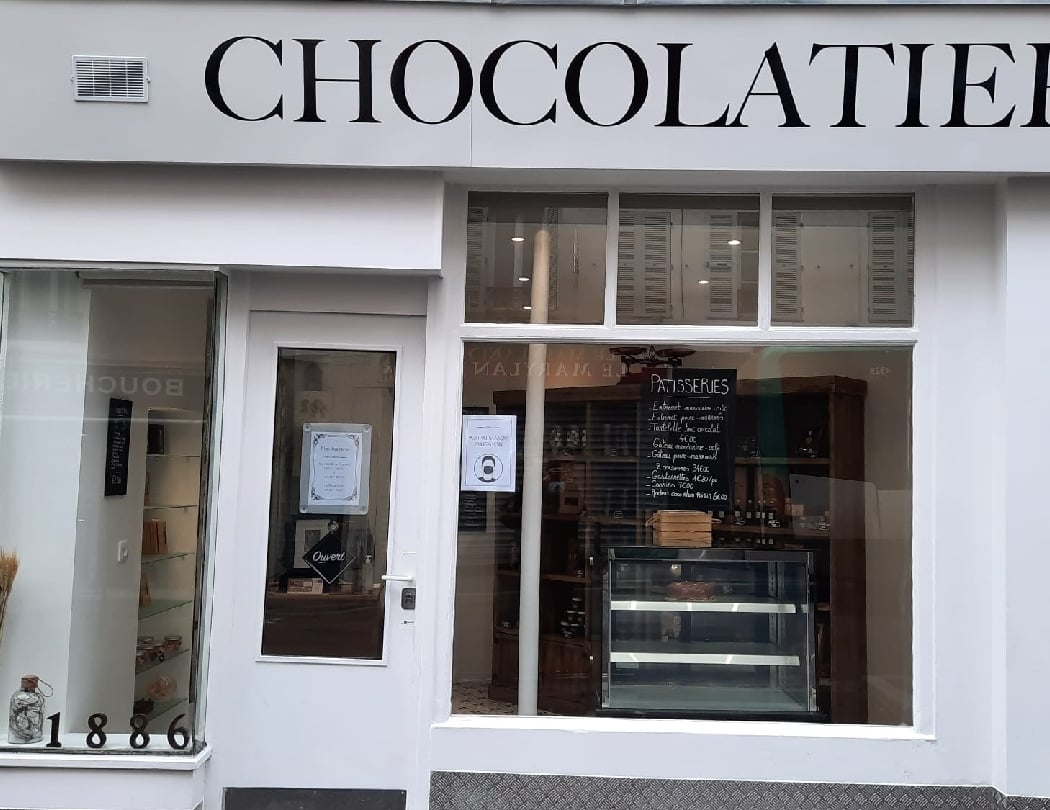levertchocolat ''1886'' 2